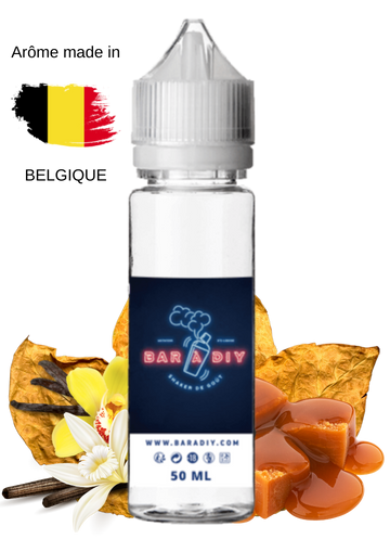E-liquide GP Juice Tobacco Bastards N°11 de Flavormonks | Bar à DIY®
