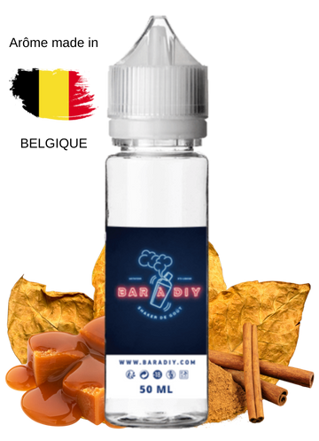 E-liquide GP Juice Tobacco Bastards N°43 de Flavormonks | Bar à DIY®