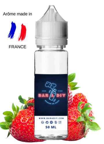 E-liquide La Fraise Pollen de Protect | Bar à DIY®