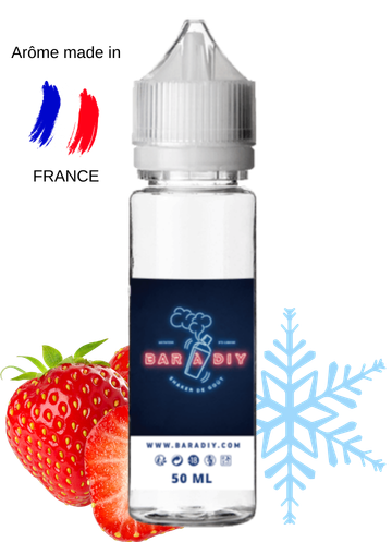 E-liquide Fraise Fruitos Fresh de Fruitos | Bar à DIY®