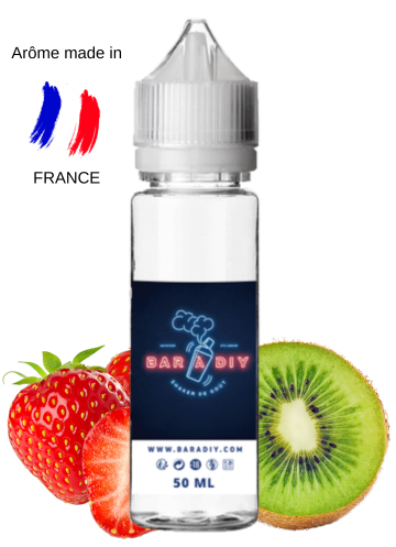 E-liquide Fraise Kiwi de Prestige Fruits® | Bar à DIY®