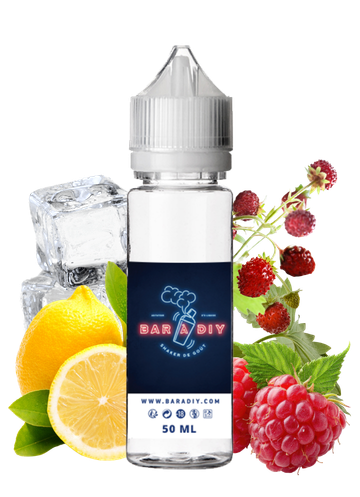 E-liquide La Framboise d'Enfer by Vape 47 de Vape 47 | Bar à DIY®