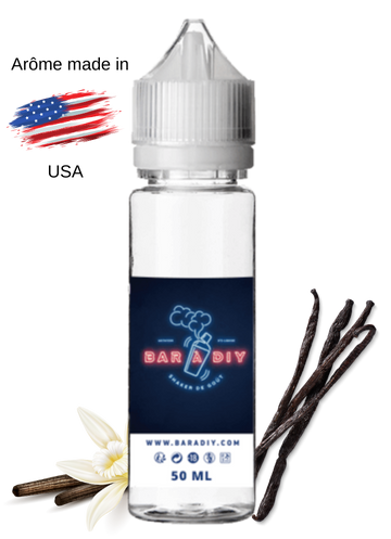 E-liquide French Vanilla de The Perfumer's Apprentice | Bar à DIY®