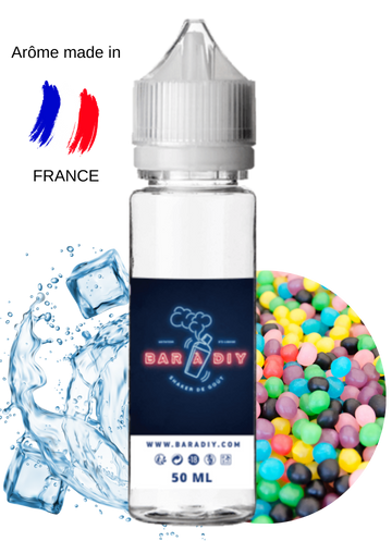 E-liquide Frost Gibus de Juices & O | Bar à DIY®