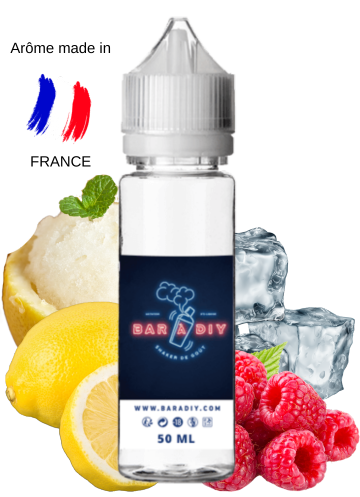 E-liquide Frosted Boy Les Créations de A&L® | Bar à DIY®