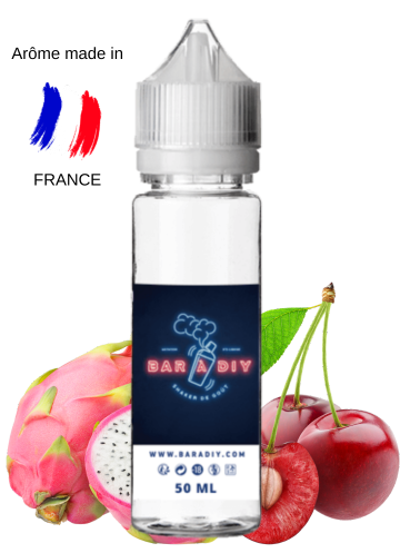 E-liquide Fruit du dragon Cerise Mix Master de Mix Master By Esaveur® | Bar à DIY®