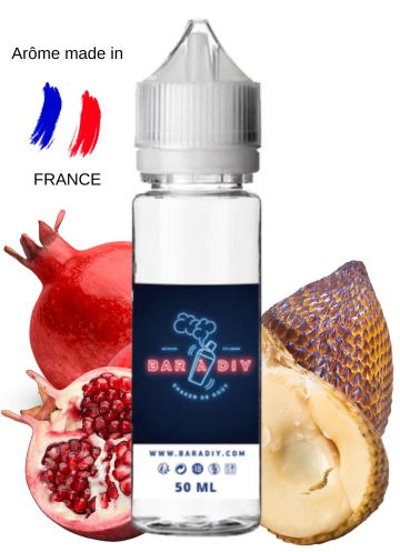 E-liquide Fruit du serpent Grenade Le Petit Verger® de Savourea® | Bar à DIY®