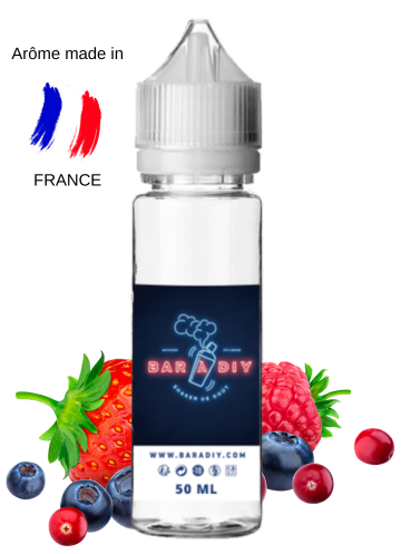 E-liquide Fruits des bois Ladiy® de LiquidArom® | Bar à DIY®