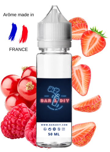 E-liquide Fruits rouges Ladiy® de LiquidArom® | Bar à DIY®