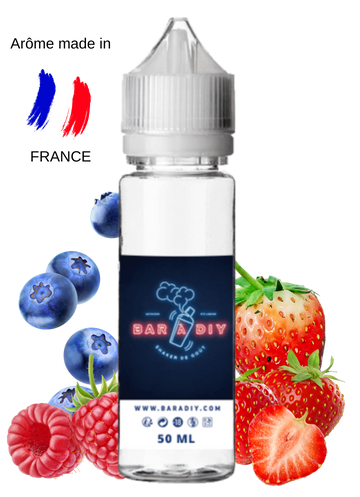 E-liquide Fruits rouges de Esaveur® | Bar à DIY®