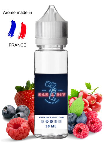 E-liquide Fruits rouges de Bio Concept® | Bar à DIY®