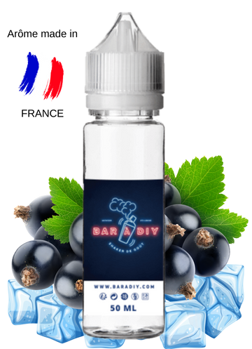 E-liquide Cassissotop de Frutozor® by Le Petit Vapoteur® | Bar à DIY®