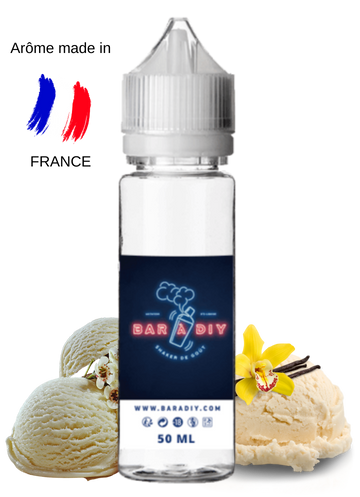 E-liquide Glace Vanille de Revolute® | Bar à DIY®