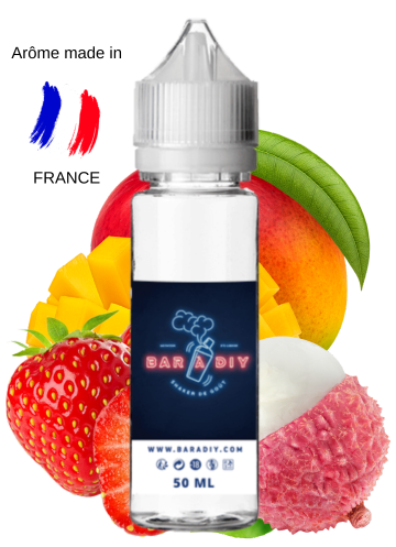 E-liquide Goa High Creek® de LiquidArom® | Bar à DIY®