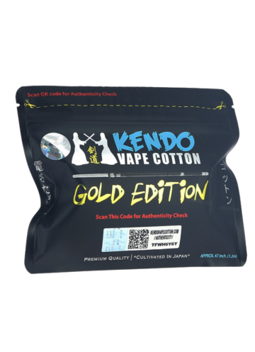 Coton Kendo Vape Cotton