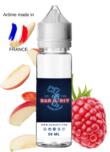 E-liquide Golden Framboise by Ladiy® de LiquidArom® | Bar à DIY®