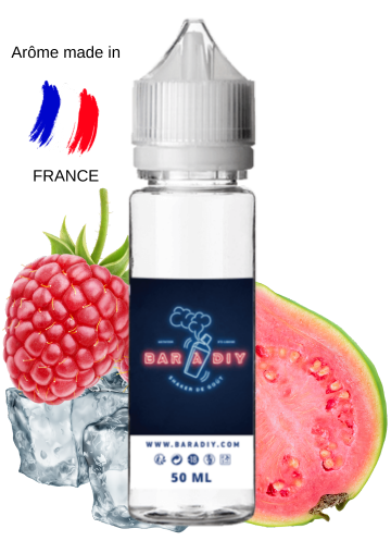 E-liquide Goyave Frappée de Petit Nuage® | Bar à DIY®