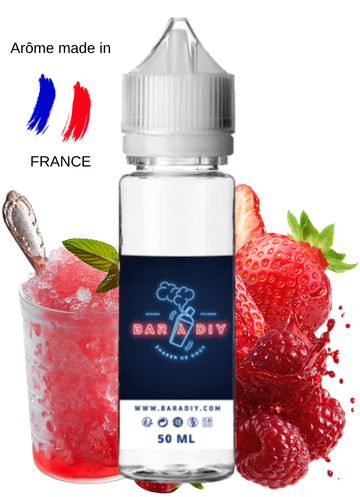 E-liquide Framboise Fraise de Alfaliquid® | Bar à DIY®