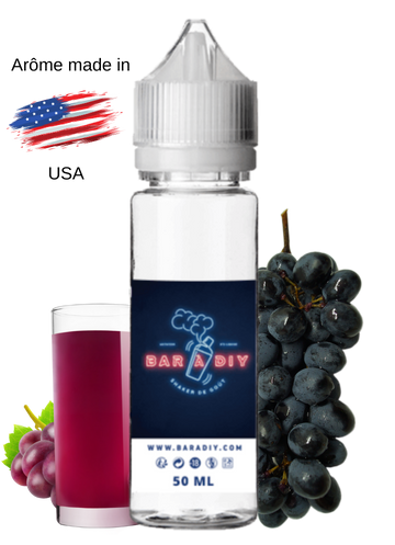 E-liquide Grape Juice de The Perfumer's Apprentice | Bar à DIY®