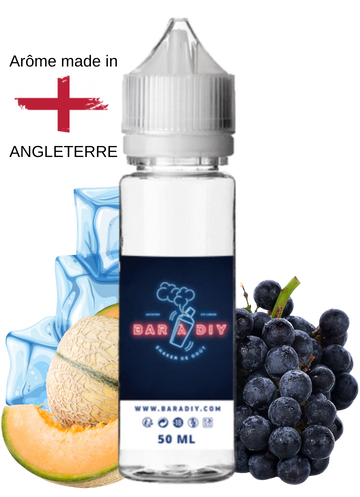 E-liquide Grape & Melon de Just Juice® | Bar à DIY®