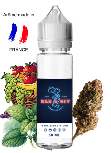 E-liquide Gelato de Greeneo® | Bar à DIY®