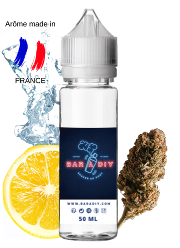 E-liquide Lemon Haze de Greeneo® | Bar à DIY®