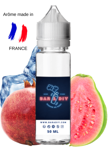 E-liquide Grenade Pilée de Petit Nuage® | Bar à DIY®