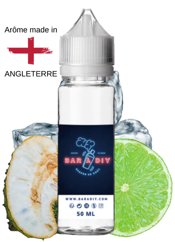 E-liquide Guanabana & Lime de Just Juice® | Bar à DIY®