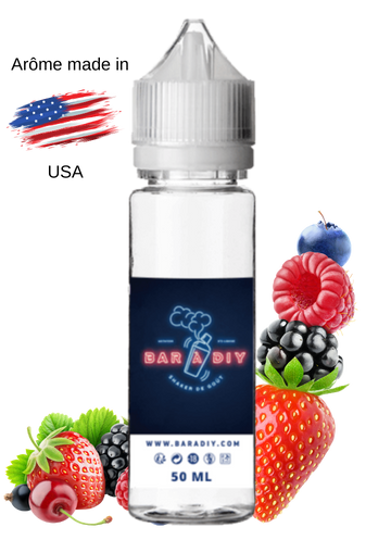 E-liquide Harvest Berry de Capella® | Bar à DIY®