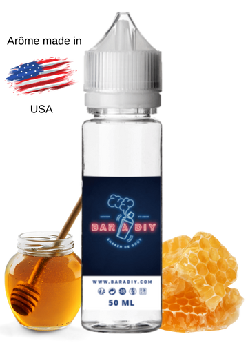 E-liquide Honey de The Perfumer's Apprentice | Bar à DIY®