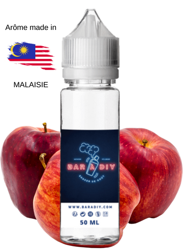 E-liquide Red Apple de Horny Flava® | Bar à DIY®
