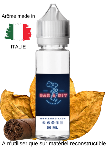 E-liquide Il Sigaro Italiano Linea Elite - NET's Extrait de La Tabaccheria® | Bar à DIY®