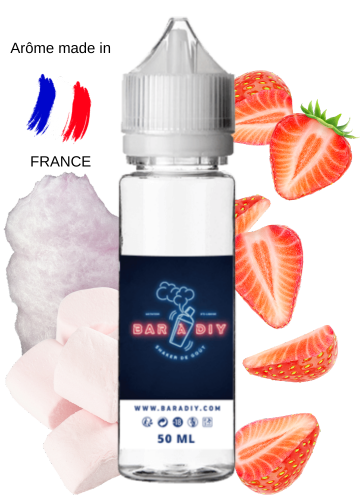 E-liquide irrow by Fighter Fuel® de Maison Fuel® | Bar à DIY®
