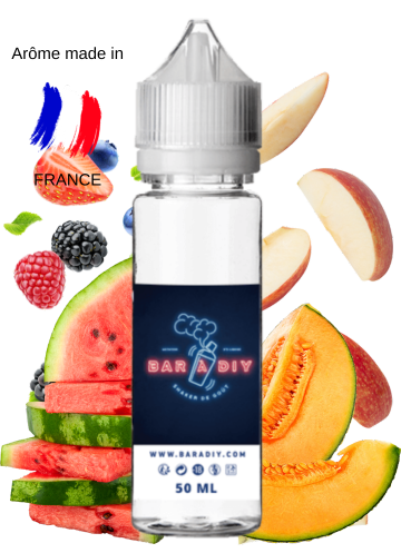 E-liquide J-Bay High Creek® de LiquidArom® | Bar à DIY®