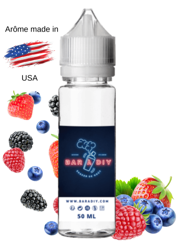 E-liquide Trollberries de Juicy Mill | Bar à DIY®