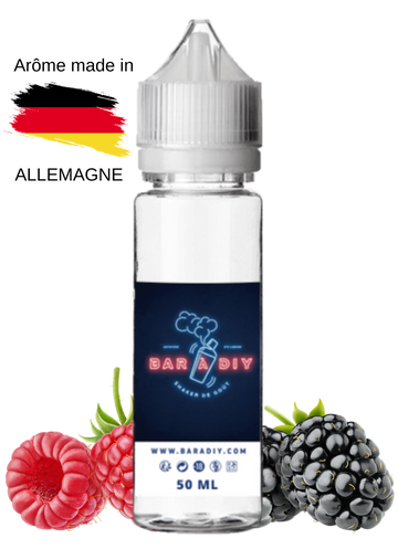 E-liquide Boomberry V2 de K-Boom® | Bar à DIY®