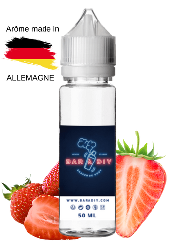 E-liquide Strawberry Explosion V2 de K-Boom® | Bar à DIY®