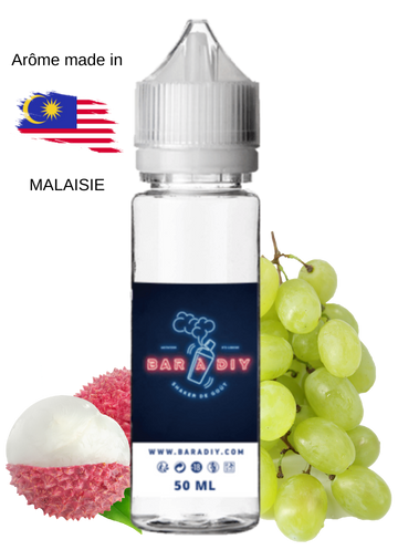 E-liquide Grape Lychee de Kenji | Bar à DIY®