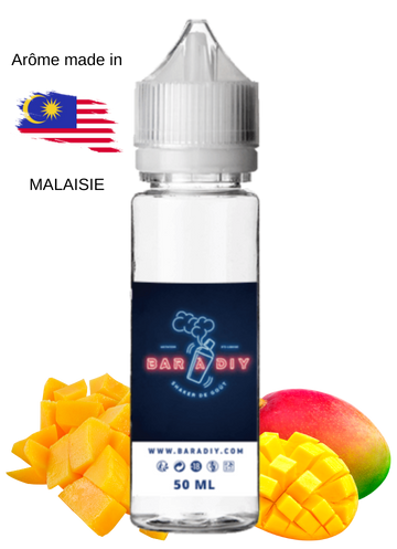 E-liquide Mango de Kenji | Bar à DIY®
