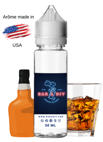 E-liquide Kentucky Bourbon de The Perfumer's Apprentice | Bar à DIY®
