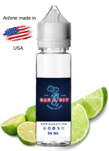 E-liquide Key Lime de The Perfumer's Apprentice | Bar à DIY®