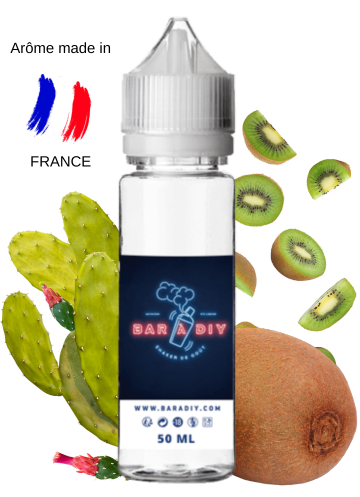 E-liquide kiwi Cactus Le Petit Verger® de Savourea® | Bar à DIY®