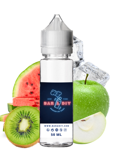 E-liquide Le Kiwi d'Enfer by Vape 47 de Vape 47 | Bar à DIY®