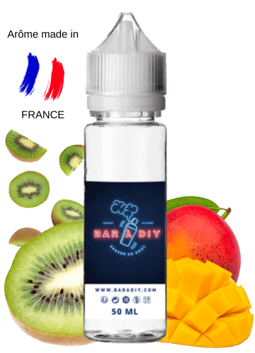 E-liquide Kiwi Mangue Le Petit Verger® de Savourea® | Bar à DIY®