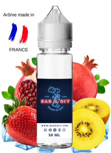 E-liquide Kronos Ultimate by A&L® de A&L® | Bar à DIY®