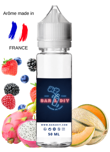 E-liquide Red Berries - Arctic Bear de Ladybug Juice® | Bar à DIY®