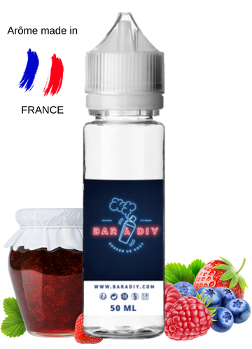 E-liquide Vape Me red de Ladybug Juice® | Bar à DIY®