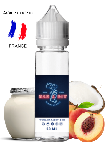 E-liquide Vape Me White de Ladybug Juice® | Bar à DIY®