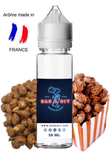 E-liquide Chouchou Praline by Les Bêtises du Coq® de Le Coq qui Vape® | Bar à DIY®