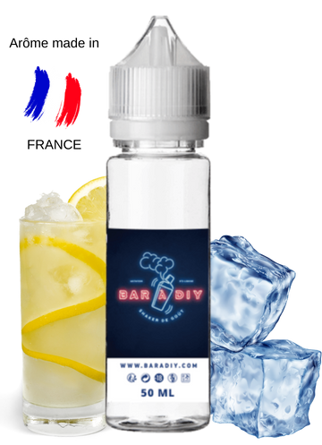 E-liquide Les Fruits d'Eden Lemonade glacée de Le Coq qui Vape® | Bar à DIY®